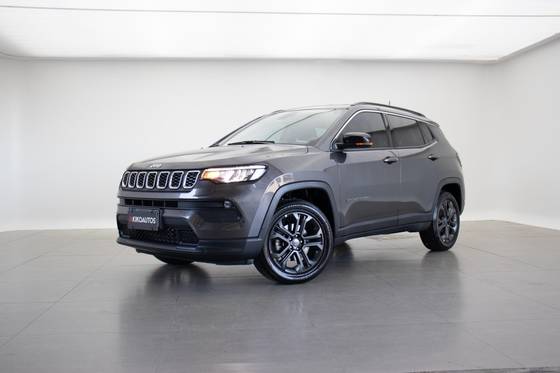 JEEP COMPASS 1.3 T270 TURBO FLEX SPORT AT6 JEEP COMPASS 1.3 T270 TURBO FLEX SPORT AT6
